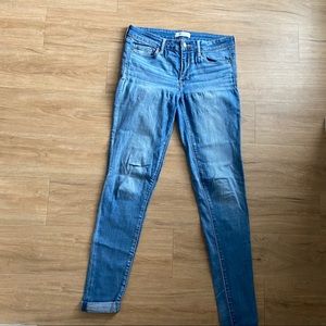 Abercrombie skinny jeans